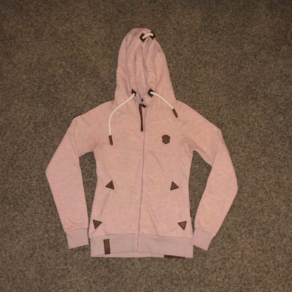 Naketano hoodie